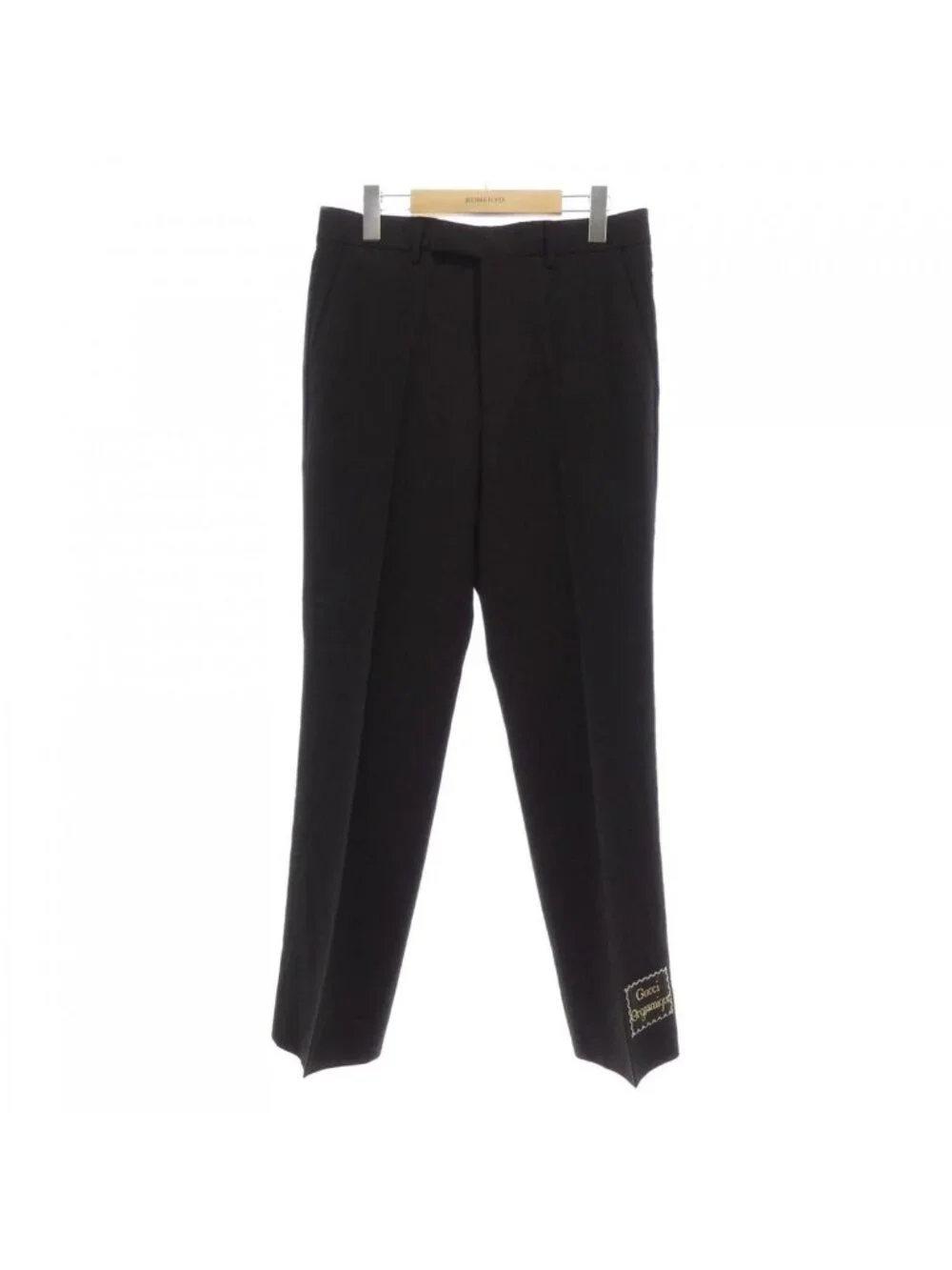 Gucci Zaddu Pants Black